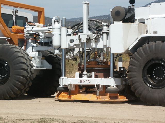 TRex's power center