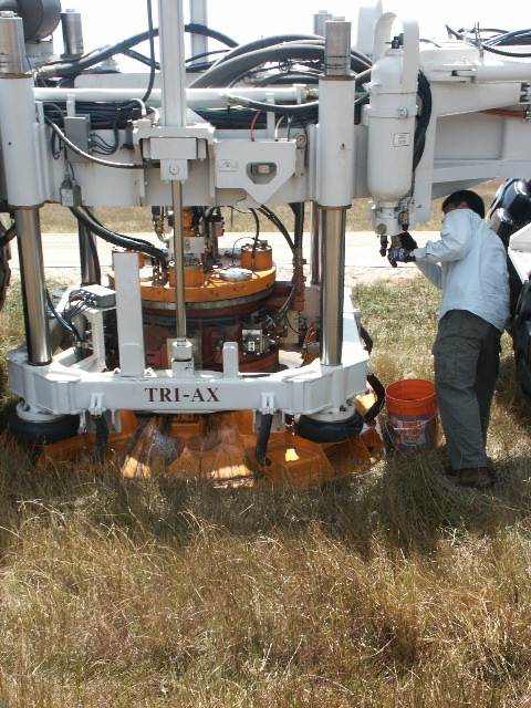 Fixing TRex's valve