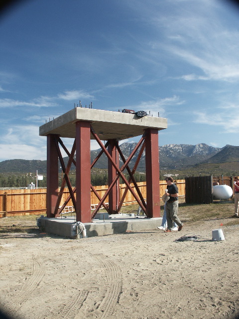 Test Structure
