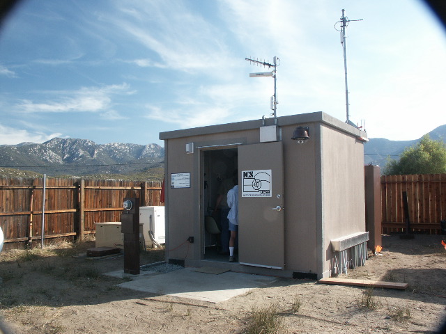 'Shaker Shack'