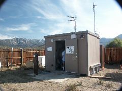 'Shaker Shack'