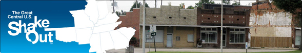 Great Central U.S. Shakeout