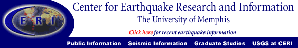 Center for Earthquake Research and Information