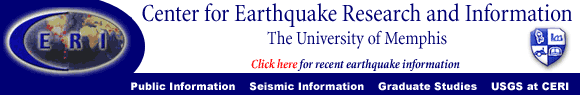 Center for Earthquake Research and Information
