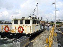 Our Boat