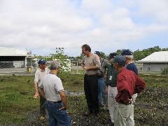 Hugh and Group at Quarry1