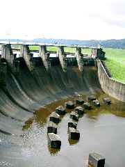 Gatun Spillway 2
