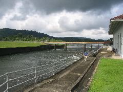 Rodrigo Lam at Spillway
