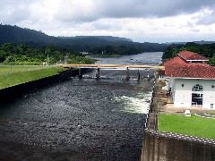 Gatun Spillway 3