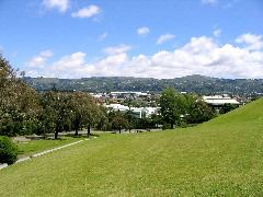 Lower Hutt from Rafter House