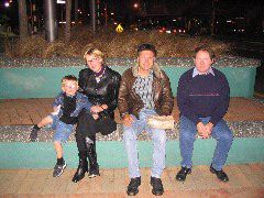 Stirlings and Pete McGinty