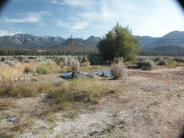 K2 Array awaits TRex