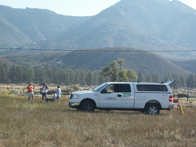 Sledge-hammer profiling