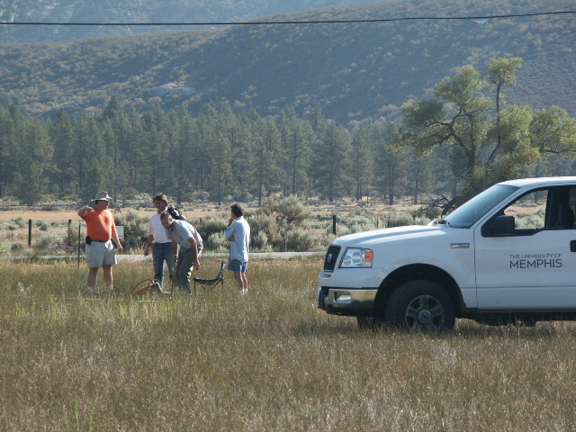 Sledge-hammer profiling discussion