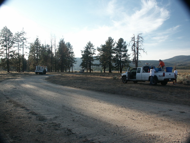 High-res profiling on Hemet H2O District land