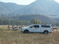 Sledge-hammer profiling