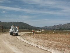 High-res profiling at Garner Ranch