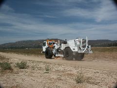 TRex shakes for high-res profiling