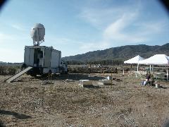 UCLA Mobile Command Unit & Downhole Array