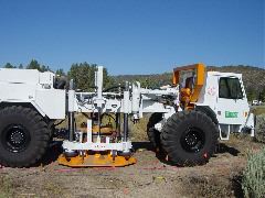 One big truck