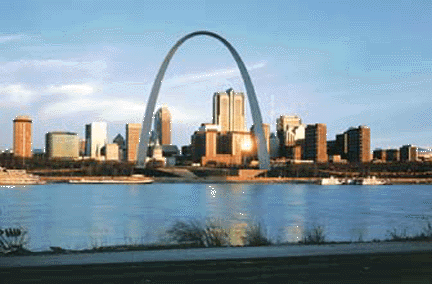 St. Louis Arch