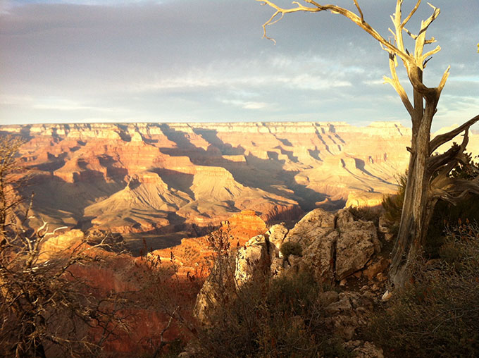 Mather Point 2013