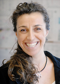 Beatrice Magnani Portrait