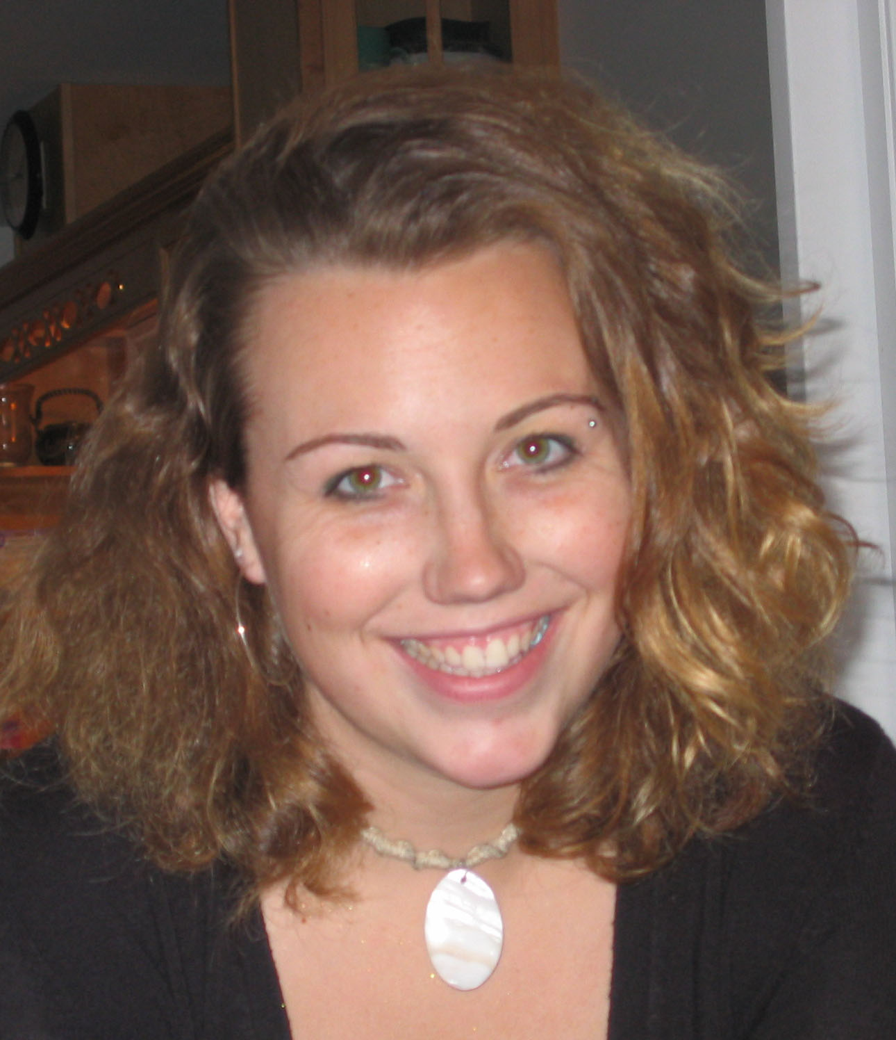 Leah Mitchell