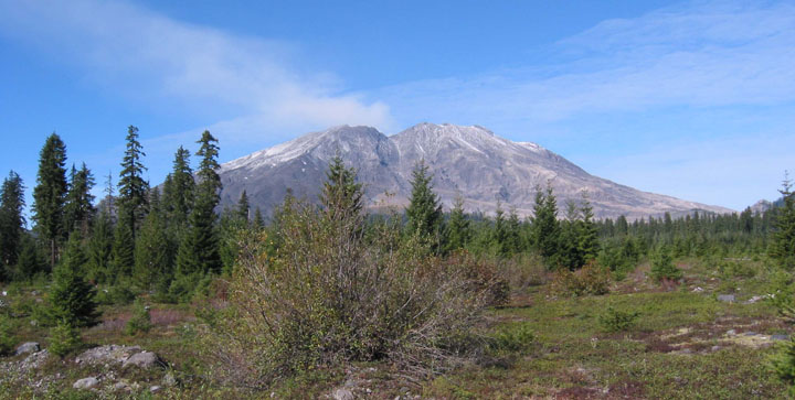 Mount St. Helens