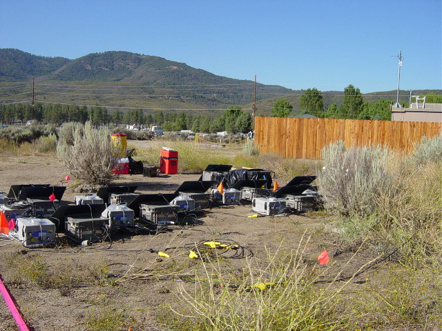 Yet another K2 array view