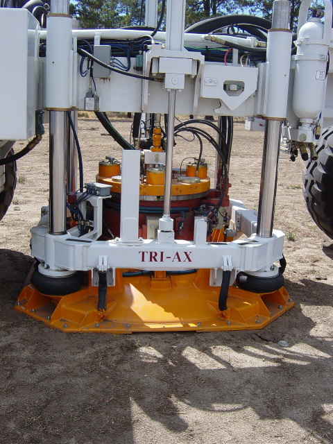 TRex's power center