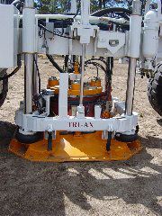 TRex's power center