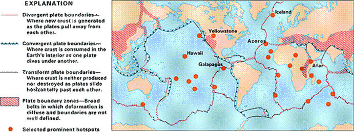 hotspots